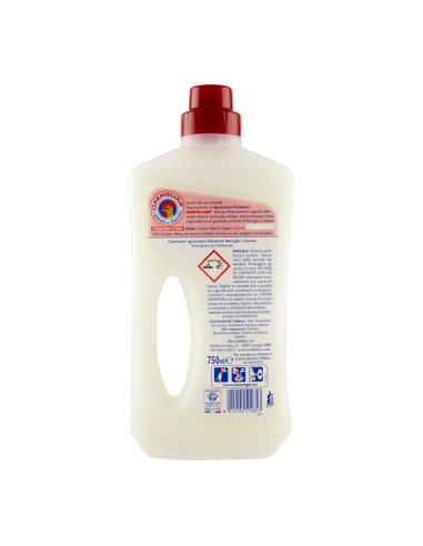 offerta Chanteclair Detergente Sgrassatore Pavimenti Marsiglia e Limone Senza Risciacquo 750 ml