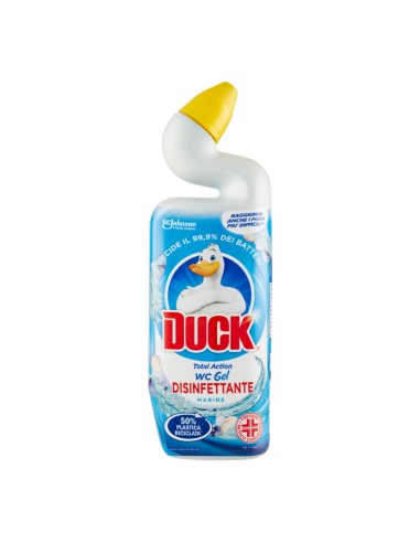 offerta Anitra Wc Duck Total Action Wc Gel Disinfettante Fragranza Marine 750 ml