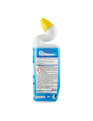 offerta Anitra Wc Duck Total Action Wc Gel Disinfettante Fragranza Marine 750 ml