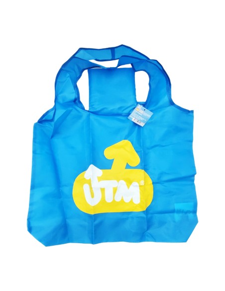 offerta Utm Borsa Shopper Riutilizzabile e Richiudibile in Poliestere