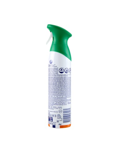 offerta Ambi Pur Aria Profumatore Spray per Ambienti Fragranza Arancia e Neroli 185 ml