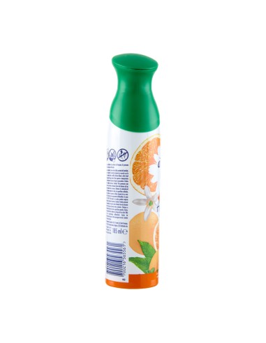 offerta Ambi Pur Aria Profumatore Spray per Ambienti Fragranza Arancia e Neroli 185 ml