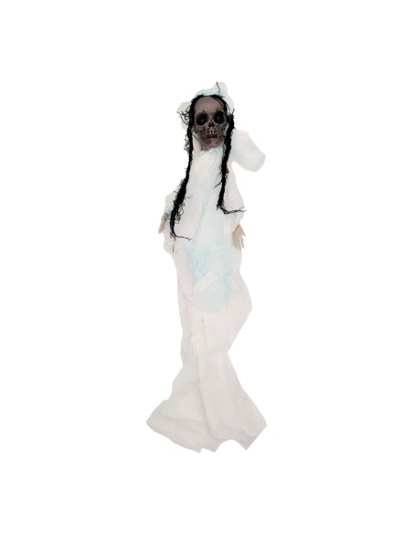 offerta Party Horror Utm Ragazza Spaventosa Appesa in Plastica e Tessuto