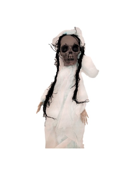 offerta Party Horror Utm Ragazza Spaventosa Appesa in Plastica e Tessuto