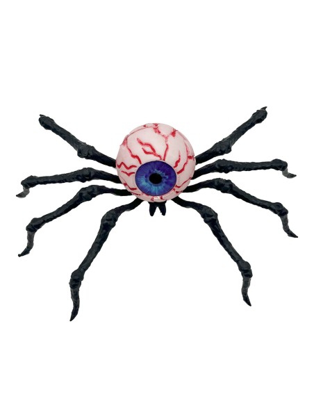offerta Party Horror Utm Ragno Terrificante in Plastica Ultra Realistico