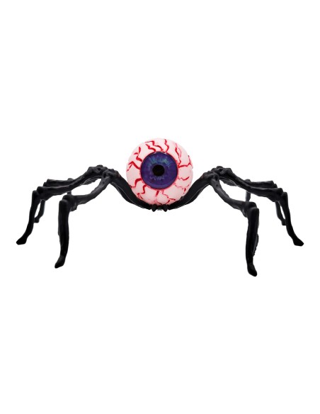 offerta Party Horror Utm Ragno Terrificante in Plastica Ultra Realistico