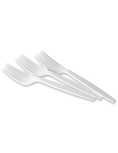 offerta Party Utm Forchette Compostabili 100% Biodegradabili