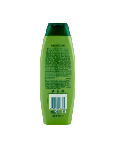 offerta Palmolive Naturals Shampoo Silky Shine Effetto Seta con Aloe Vera 350 ml