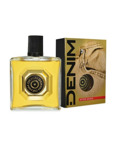 offerta Denim Gold Aftershave Dopo Barba 100 ml