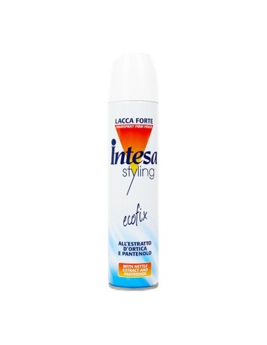 offerta Intesa Styling Lacca Forte Ecofix con Estratto d'Ortica e Pantenolo 300 ml