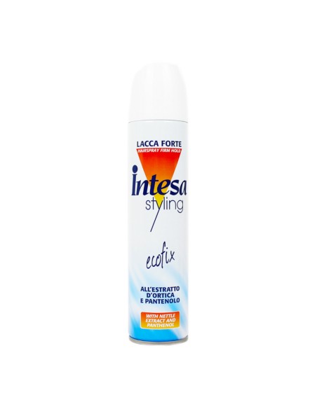 offerta Intesa Styling Lacca Forte Ecofix con Estratto d'Ortica e Pantenolo 300 ml