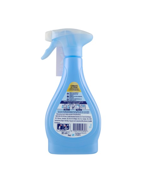 offerta Ambi Pur Spray Profumatore per Tessuti Fragranza Fioritura di Portofino 385 ml