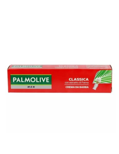 offerta Palmolive Men Crema da Barba Classica con Estratto di Palma 100 ml