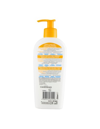offerta Mixa Niacinamide Bright Lozione Corpo 4% Shea Butter Niacinamide e Vitamin Cg 250 ml