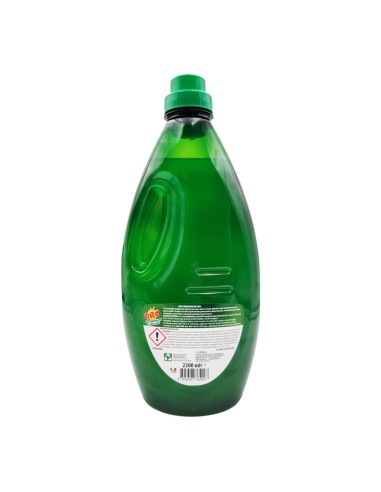 offerta Oro Candeggina Delicata Igienizzante Fragranza Fresco Profumo 2200 ml