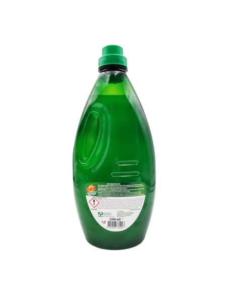 offerta Oro Candeggina Delicata Igienizzante Fragranza Fresco Profumo 2200 ml