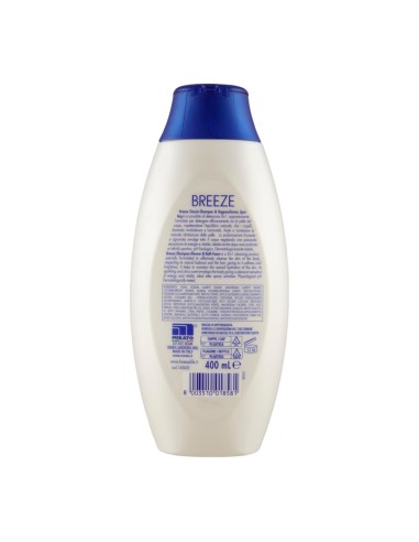 offerta Breeze Doccia Shampoo e Bagnoschiuma 3in1 Rilassante Sporting 400 ml