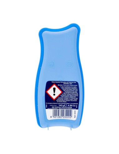 offerta Felce Azzurra Atmosfere di Profumo Gel Assorbiodori Fragranza Giardino Zen 140 g