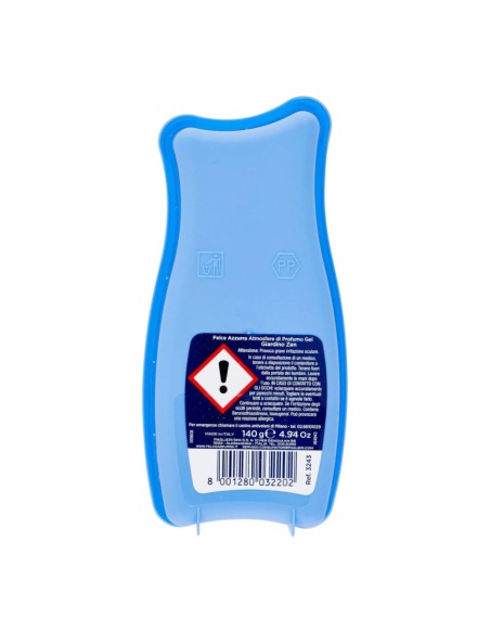 offerta Felce Azzurra Atmosfere di Profumo Gel Assorbiodori Fragranza Giardino Zen 140 g
