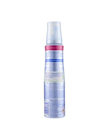 offerta Nivea Styling Mousse Volume Care 0% Siliconi 24H Effetto Volumizzante 150 ml
