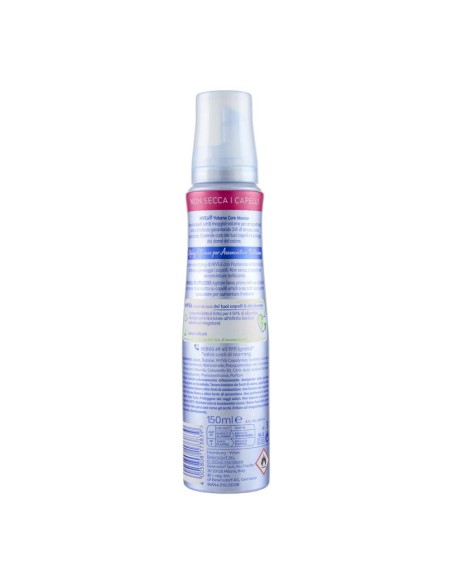 offerta Nivea Styling Mousse Volume Care 0% Siliconi 24H Effetto Volumizzante 150 ml