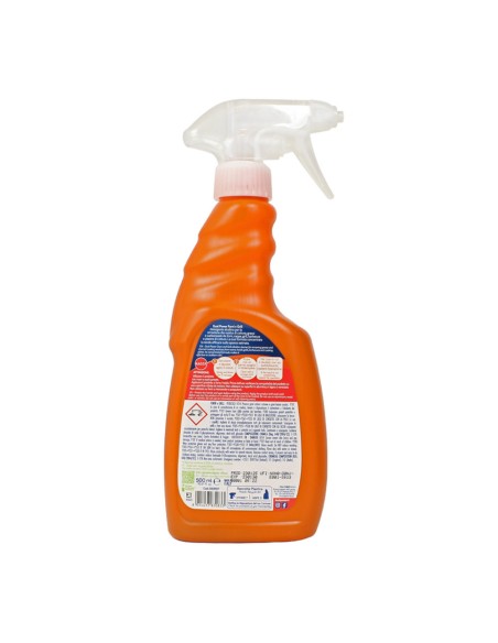 offerta Dual Power Spray Detergente Forni e Grill Formula Concentrata 500 ml
