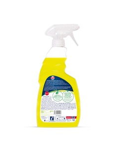 Dual Power Spray Sgrassatore Limone Forza Pulente 750 ml 2