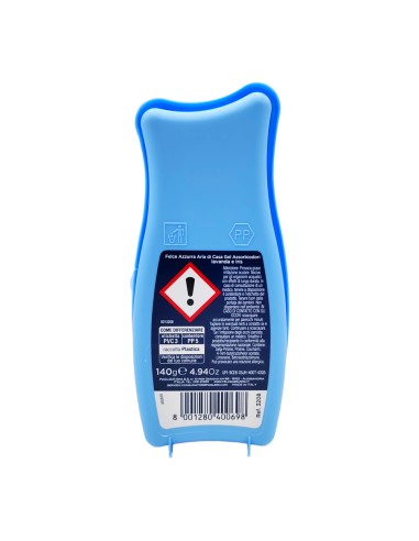 offerta Felce Azzurra Aria di Casa Gel Assorbiodori Fragranza Lavanda e Iris 140 g