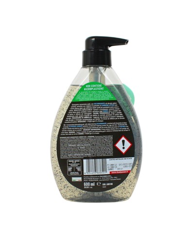 offerta Dual Power Professional Detergente Piatti Concentrato Carbon Plus Bicarbonato 600 ml