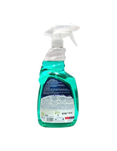 offerta Dual Power Spray Bagno Scioglicalcare Elimina Residui di Sapone e Incrostazioni 750 ml