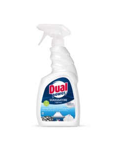Dual Power Spray Sgrassatore con Bicarbonato Forza Pulente 750 ml