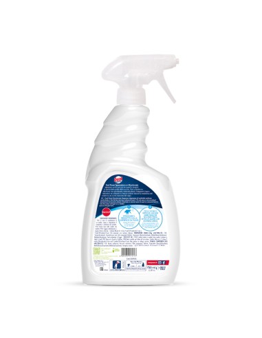 offerta Dual Power Spray Sgrassatore con Bicarbonato Forza Pulente 750 ml