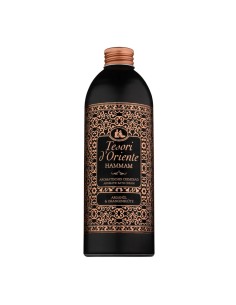 Tesori d'Oriente Hammam Bagno Crema Aromatico Olio di Argan e Fiori di Arancio 500 ml