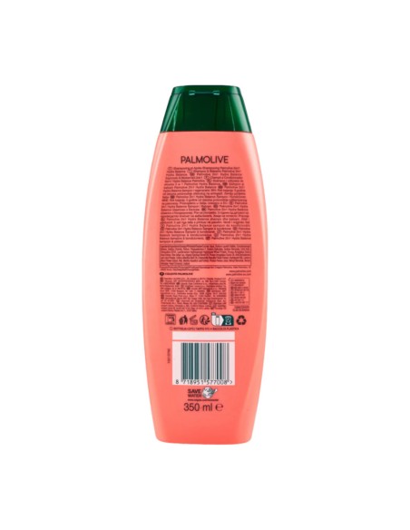 offerta Palmolive Naturals Shampoo 2 in1 Hydra Balance Formula Nutriente con Pesca 350 ml