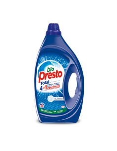 Bio Presto Classico Detersivo Liquido per Bucato 21 Lavaggi 945 ml
