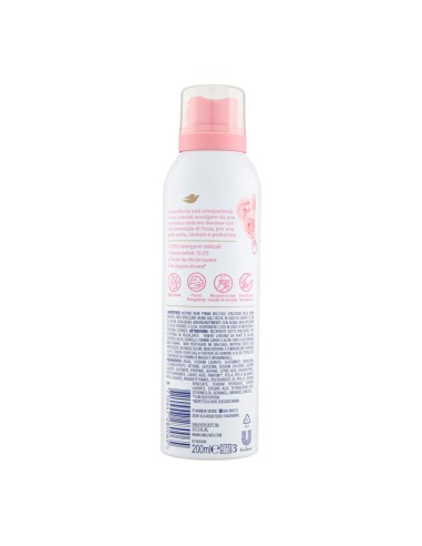 offerta Dove Mousse Doccia con Olio di Rosa Morbidezza 24h Shower e Shave 200 ml