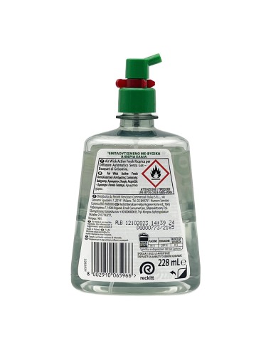 offerta Air Wick Active Fresh Ricarica Diffusiore Automatico Senza Gas Boquet di Gelsomini 228 ml