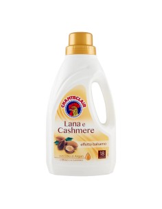 Chanteclair Detersivo Liquido per Lana e Cashmere Effetto Balsamo 900 ml