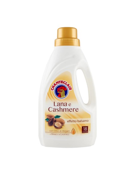 offerta Chanteclair Detersivo Liquido per Lana e Cashmere Effetto Balsamo 900 ml