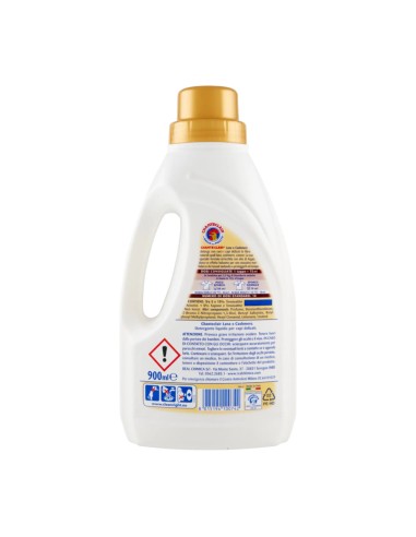 offerta Chanteclair Detersivo Liquido per Lana e Cashmere Effetto Balsamo 900 ml