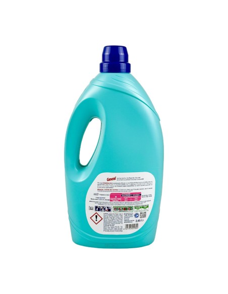 offerta General Color Detersivo Liquido Lavatrice 5in1 Active 2700 ml
