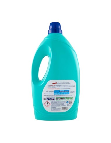 offerta General Detersivo Liquido Universale 5in1 Fragranza Fresco Profumo 2700 ml