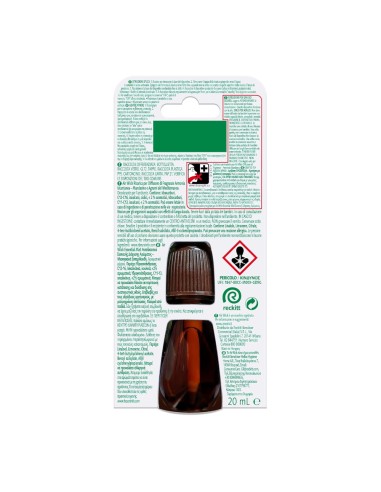 offerta Air Wick Armonia Istantanea Ricarica per Diffusore Mandarino e Agrumi del Mediterraneo 20 ml