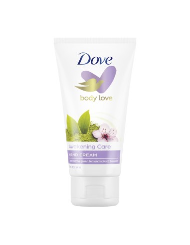 offerta Dove Body Love Awakening Care Crema Mani per Pelli Secche 75 ml