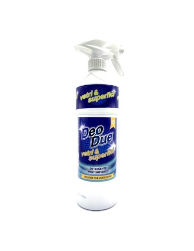 offerta Deo Due Spray Vetri e Superfici Detergente Multiuso 750 ml