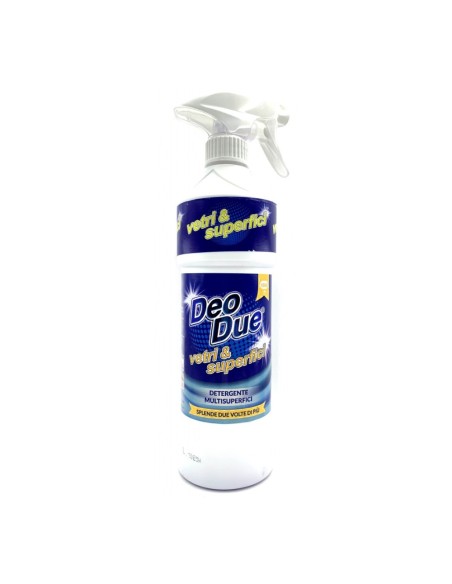 offerta Deo Due Spray Vetri e Superfici Detergente Multiuso 750 ml