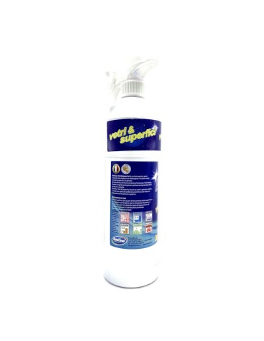 offerta Deo Due Spray Vetri e Superfici Detergente Multiuso 750 ml