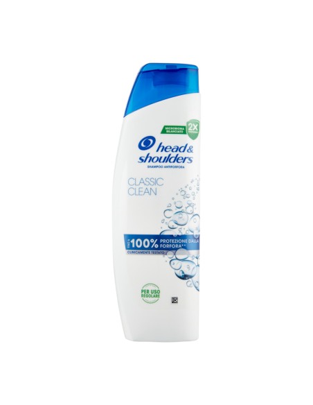 offerta Head & Shoulders Shampoo Antiforfora Classic Clean 250 ml