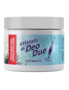 Deo Due Cristalli Profumatore per Aspirapolvere Fragranza...