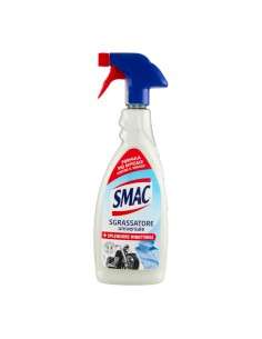 Smac Spray Sgrassatore Universale Splendore Imbattibile 650 ml